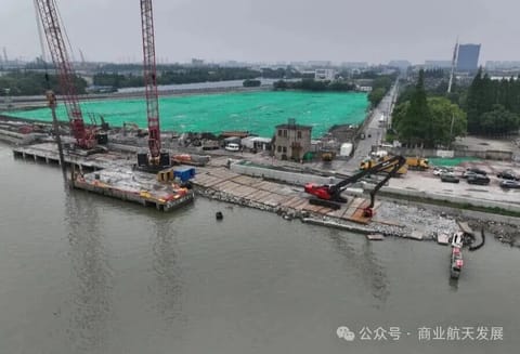 发射场与地面设施