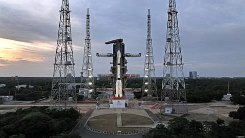GSLV Mk II | GISAT-1A (EOS-05)