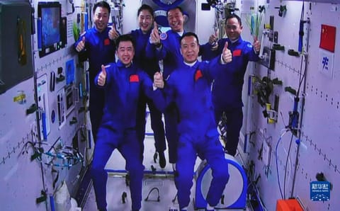 航天人物