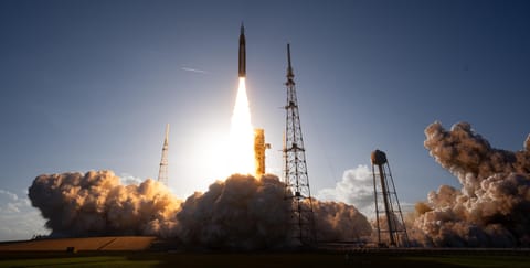 Space Launch System Block 1B