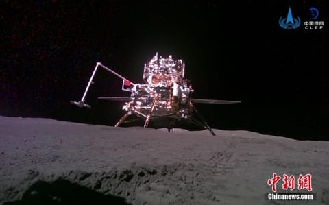 航天器与探测器