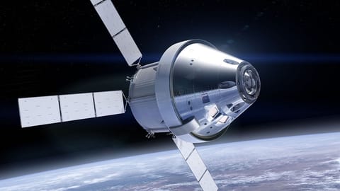 Orion render