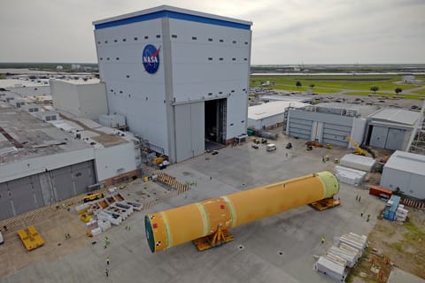 SLS Block 1 | Artemis III