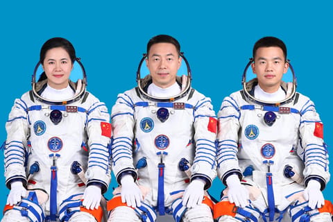 航天人物