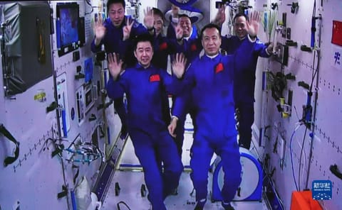 航天人物