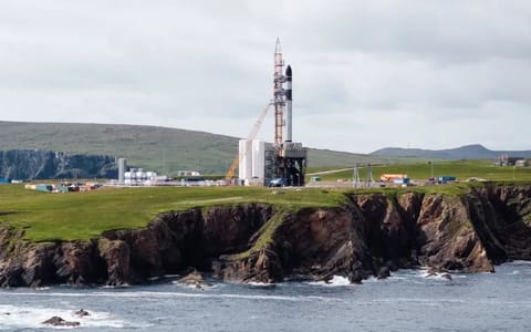 The newly published UK Space Strategy points to German-built rockets as key to ensuring the country’s access to space.