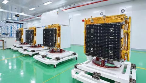 航天器与探测器