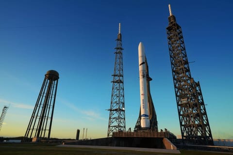 New Glenn on LC-36