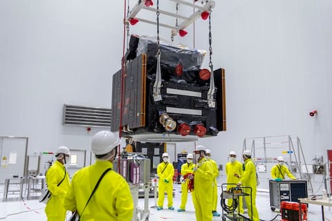 European Organisation for the Exploitation of Meteorological Satellites