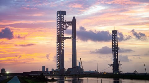 SLS Block 1 | 阿尔忒弥斯 III图片