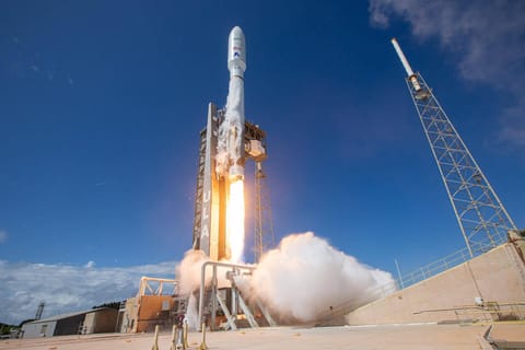 Atlas V 501 | Project Kuiper Protoflight Mission (Atlas V #1)