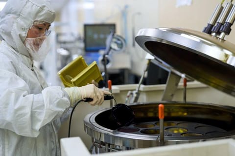 Rocket Lab says new solar cell is free of materials with China-linked supply chain issues Credit: Rocket Lab