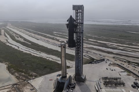 航天器与探测器