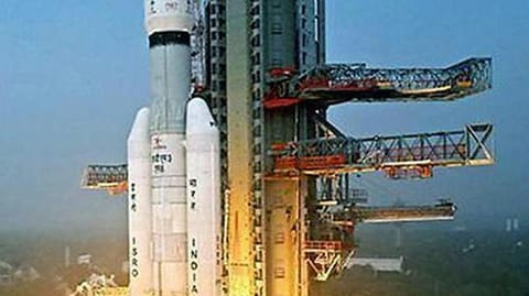 ISRO Launched Observation Spacecraft