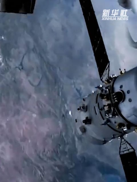 航天器与探测器