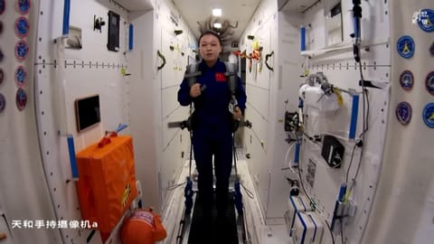 航天器与探测器