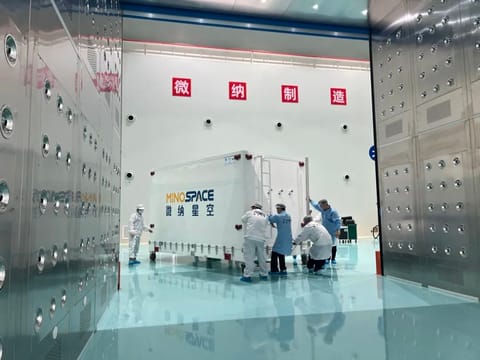 发射场与地面设施