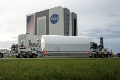 重型猎鹰 | Nancy Grace Roman Space Telescope