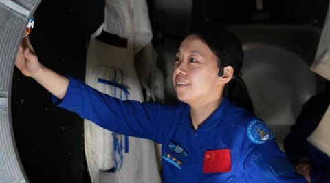 航天人物