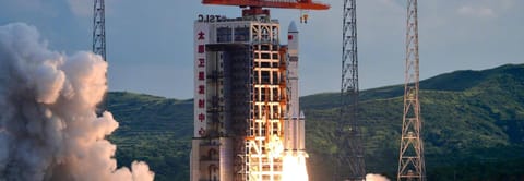 Long March 6A | SatNet LEO Group 05 launch