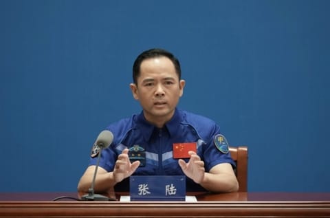 航天人物