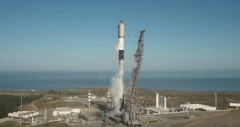 USSF-153 classified mission SpaceX