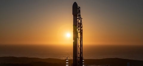 猎鹰 9 Block 5 | NROL-105