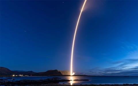 Isar Aerospace has completed the first successful flight of its Spectrum rocket, deploying five CubeSats into low Earth orbit.