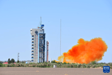长征二号丁 (CZ-2D) | Space Computing Constellation