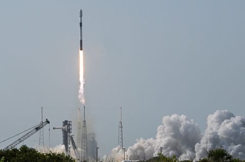 Space Force's $76B Satellite Program Has One Rocket: SpaceX Stands Alone