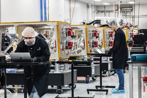 Rocket Lab Awarded $90M Contract to Build GEO Satellites Hosting Space Domain Awareness Payload for U.S. Space Force