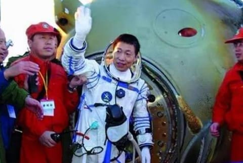 航天人物