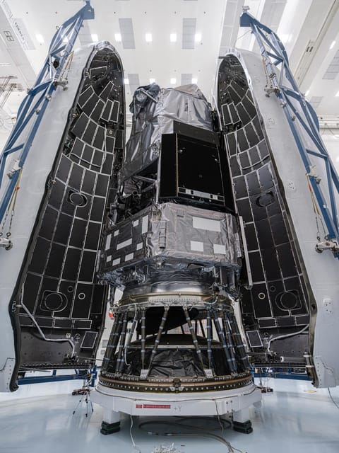 重型猎鹰 | Nancy Grace Roman Space Telescope
