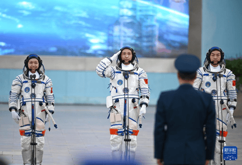 航天人物