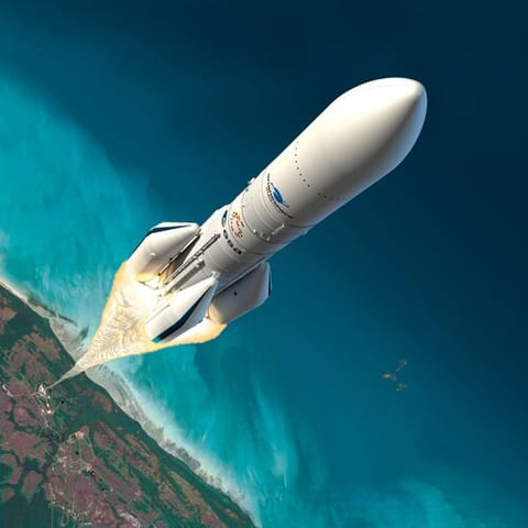 阿丽亚娜 64 | Amazon Leo (LE-02)