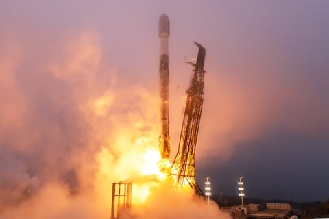 Swedish Space Corp