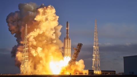 Kinetica 2 First Launch