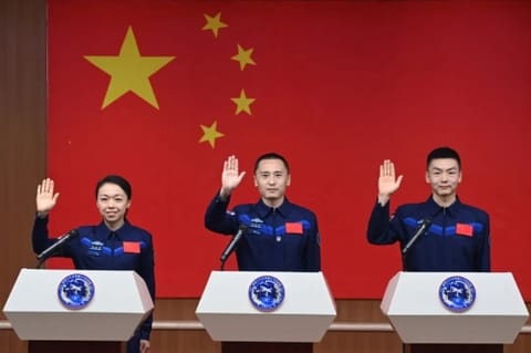 航天人物