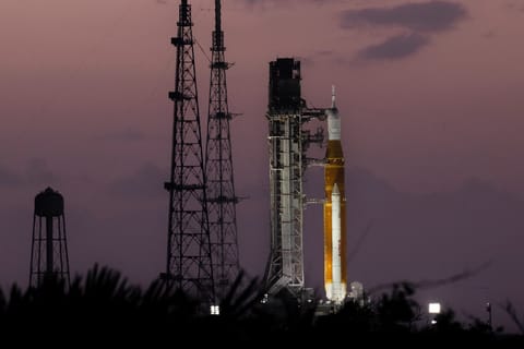 SLS Block 1 | Artemis III