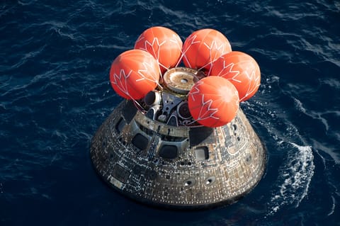 航天器与探测器