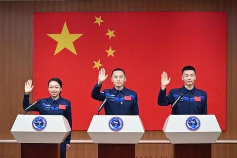 航天人物