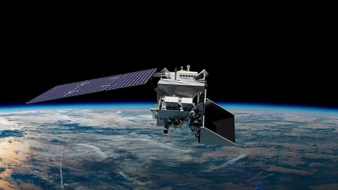 NASA Pace render