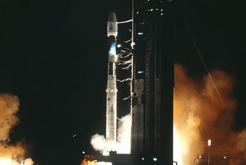 Ariane 42L at ELA-2 (ASTRA 1C, ARSENE)