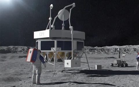 阿丽亚娜 64 | Argonaut Mission 1