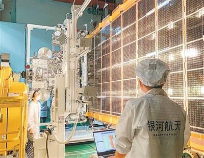 航天器与探测器