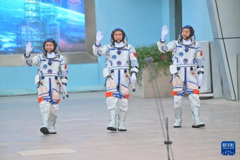 航天人物