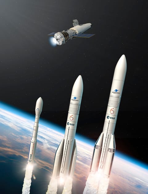 Vega-C Block 2 | Space Rider
