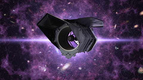 重型猎鹰 | Nancy Grace Roman Space Telescope