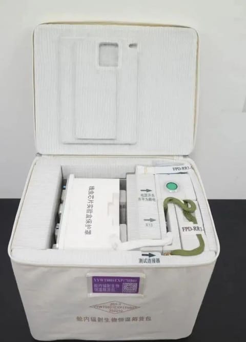 航天器与探测器