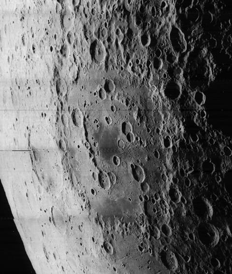Apollo Crater